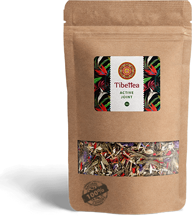 чай Tibettea active joint