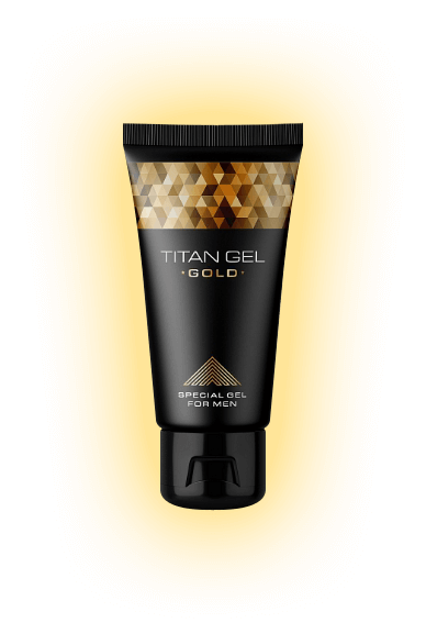 Titan Gel Gold
