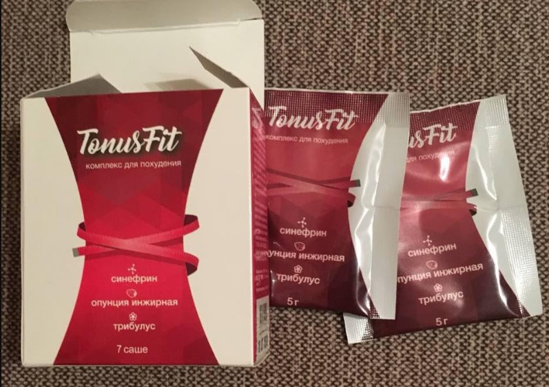 ТонусФит для похудения – инструкция по применению