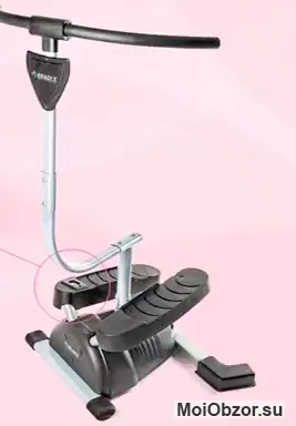Тренажер кардио твистер обзор