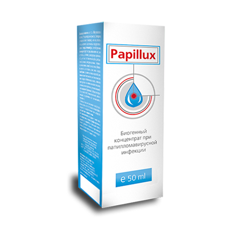 Papillux (Папилюкс) средство от папиллом и бородавок