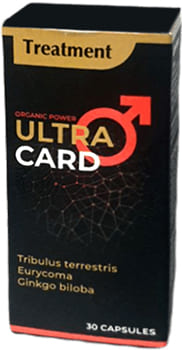 Капсулы Ultra Card.