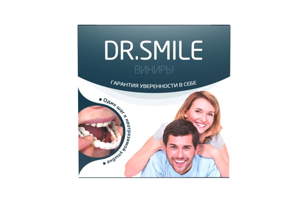 Виниры Dr. Ssmile