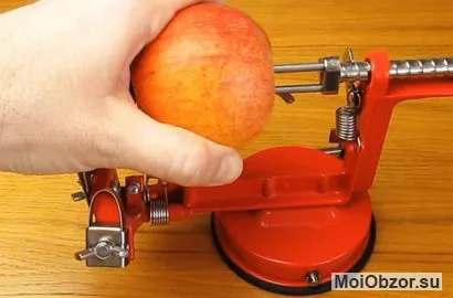 Яблокочистка Apple peeler