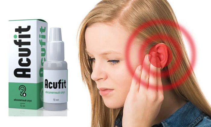 Acufit капли ушные: целебные растения Алтая на страже вашего здоровья!