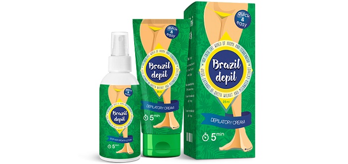 Brazil Depil для депиляции: гладкая кожа без недостатков!