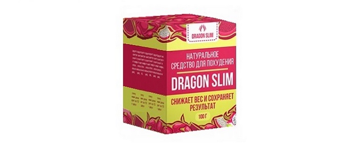 Dragon Slim для похудения: снижает вес и надолго сохраняет результат!